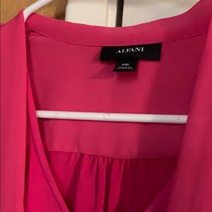 Alfani dress top